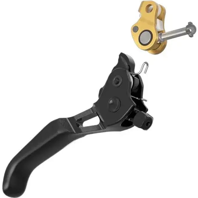 Sram Maven Ult Tuning Remhendel Zilver