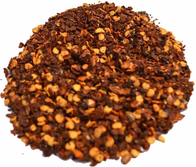 De Kruidenbaron - Chipotle kruidenmix grof - strooibus 250 gram