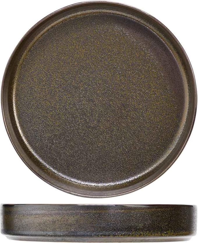 Cosy & Trendy Yucatan Diep Bord D23xh4,3cm