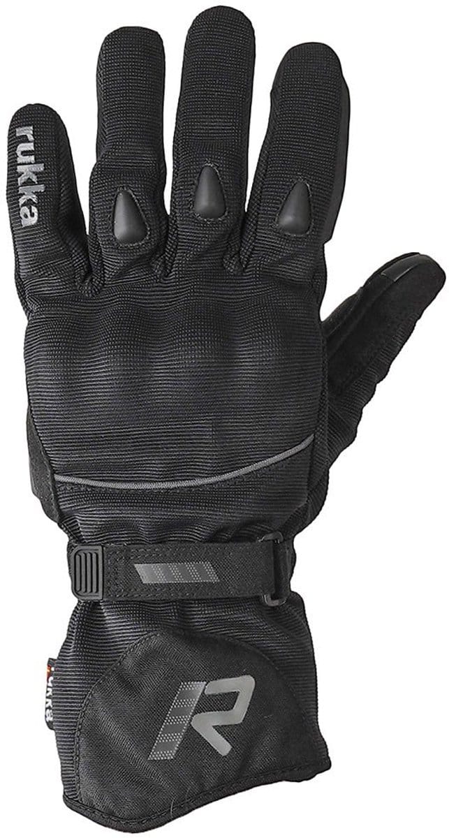 Rukka Virium 2.0 Handschoenen Zwart 7 Man