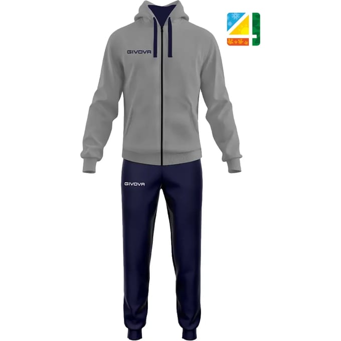 Trainingspak Givova King 4 Seasons