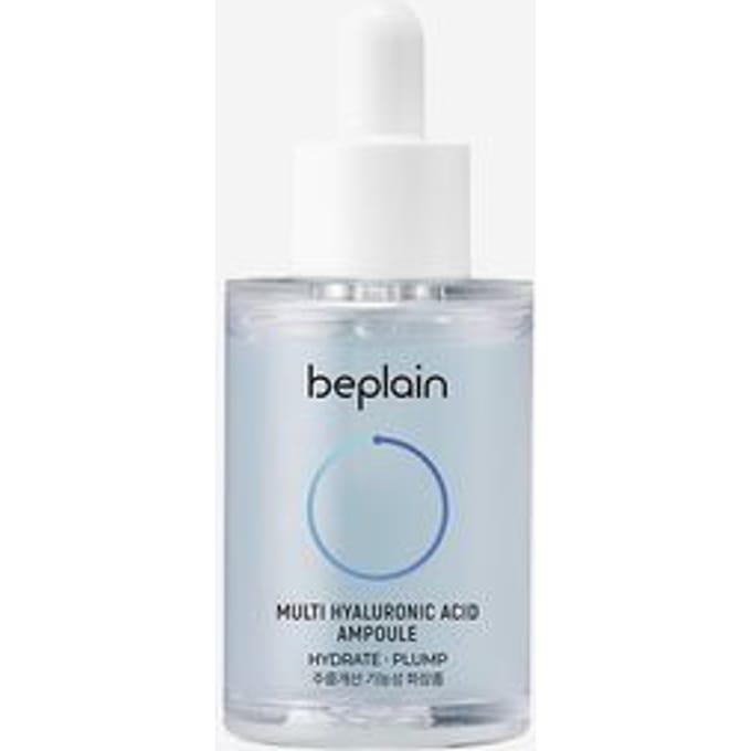 beplain - Multi Hyaluronic Acid Ampoule Renewed - 30ml
