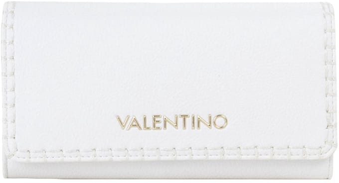 VALENTINO portemonnee Aleksandra Wallet Creme White wit