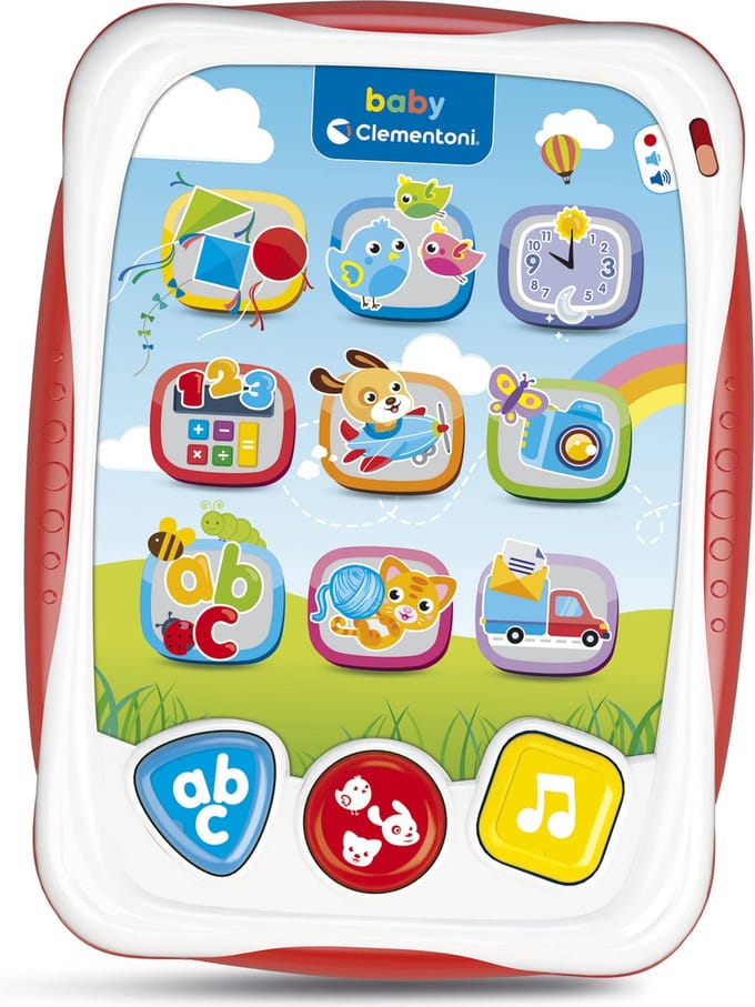 Baby 8005125177424 educatief speelgoed