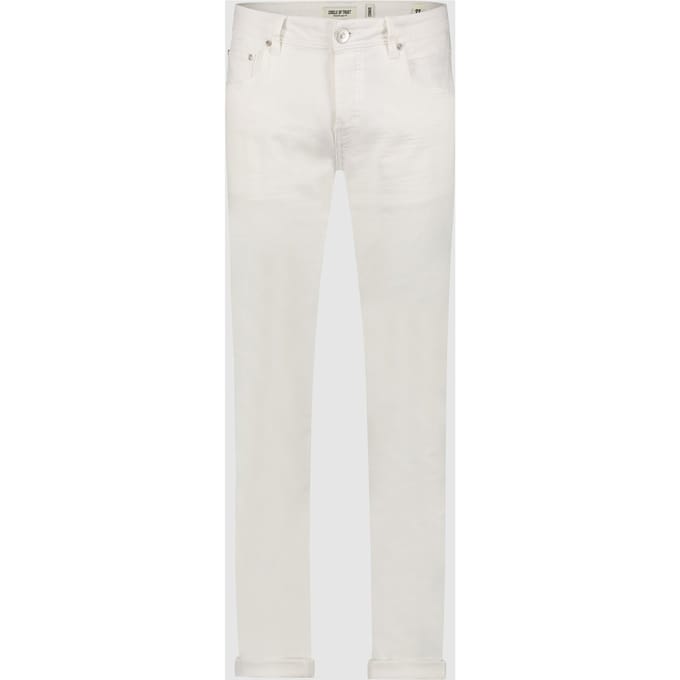Circle of Trust Connor White Taglia: 29 | Jeans Slim Fit Outlet | Uomo | Bianco