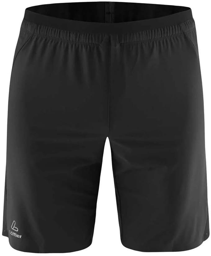 Loeffler Running Assl Korte Broek Zwart 52 Man