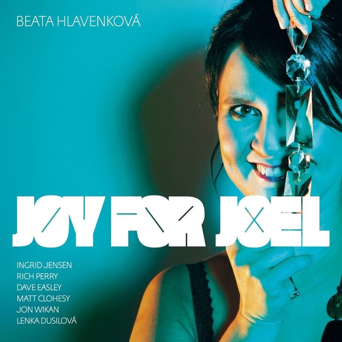 Beata Hlavenková - Joy For Joel (CD)
