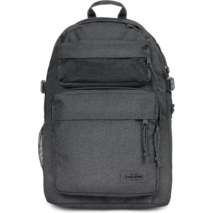 Eastpak Double Pro Black Denim Boekentassen en rugzakken