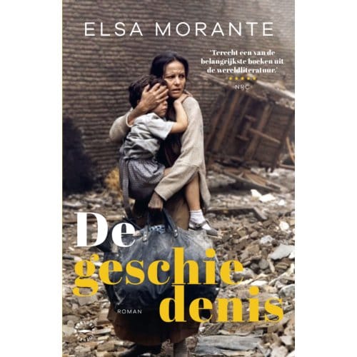 De Geschiedenis - Elsa Morante