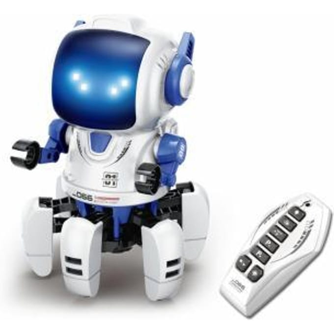 Space 01 programmeerbare robot Robots