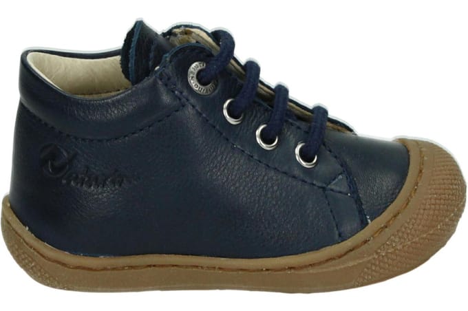 Naturino Veterschoenen Cocoon Blauw