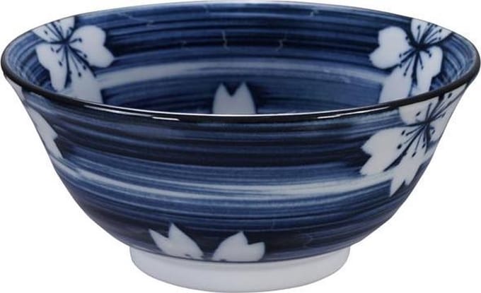 Tokyo Design Studio - Momiji Kom - 500 ml - Ø15 x 7 cm - Japans Servies
