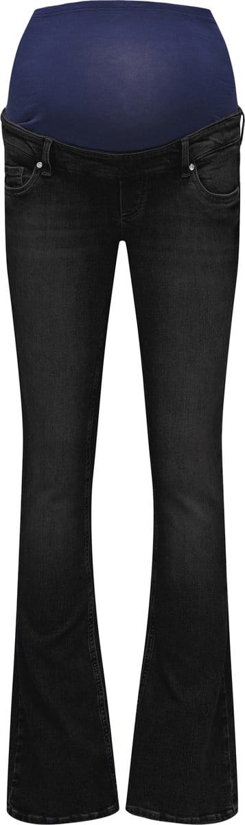ONLY - OLMBLUSH MID WAIST FLARED DNM BOX NOOS - Dames - Jeans