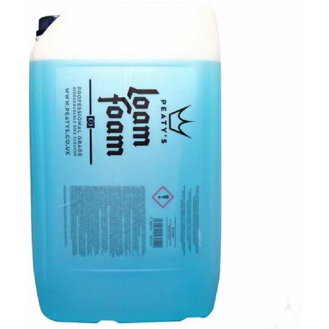 Busje reiniger Peaty's Loam Foam