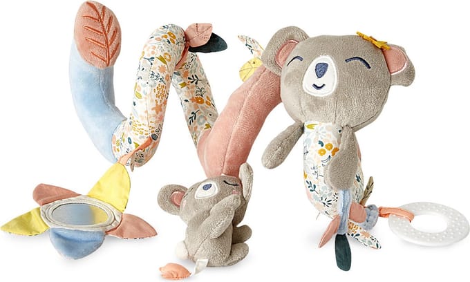 Vertbaudet Activiteitenspiraal Koala