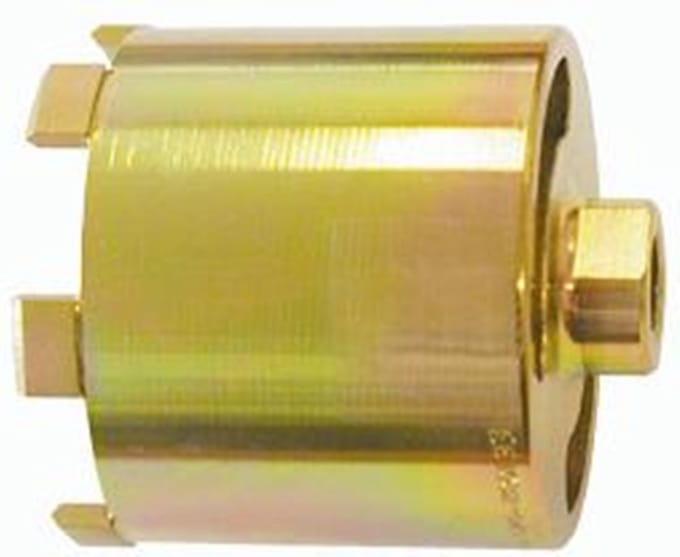 Boorkroon 82 mm M16 kalkzandst - 12.505.05