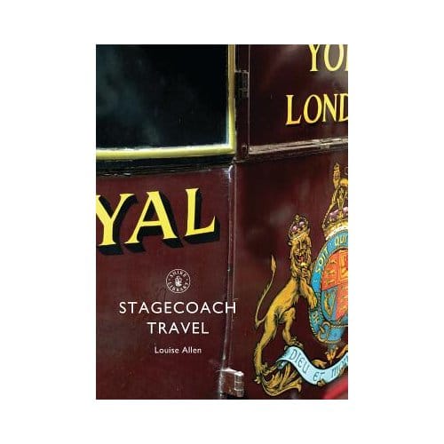Stagecoach Travel - Louise Allen