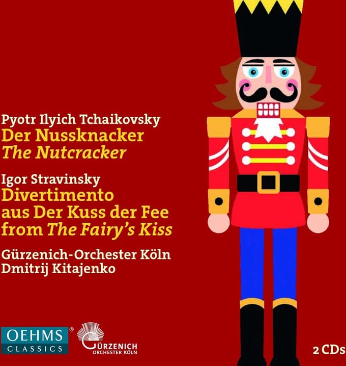 Gürzenich-Orchester Kölner Philharmoniker, Dimitrij Kitaenko - Christmas Music From Cologne (2 CD)