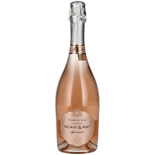 Scavi & Ray PROSECCO Rosé DOC 11% Vol. 0,75l