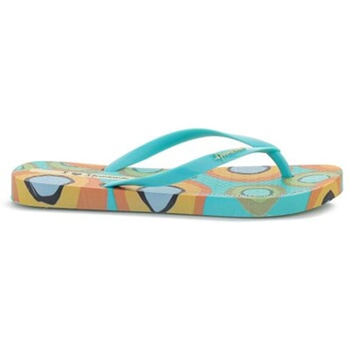 Teenslippers Ipanema Arte AD