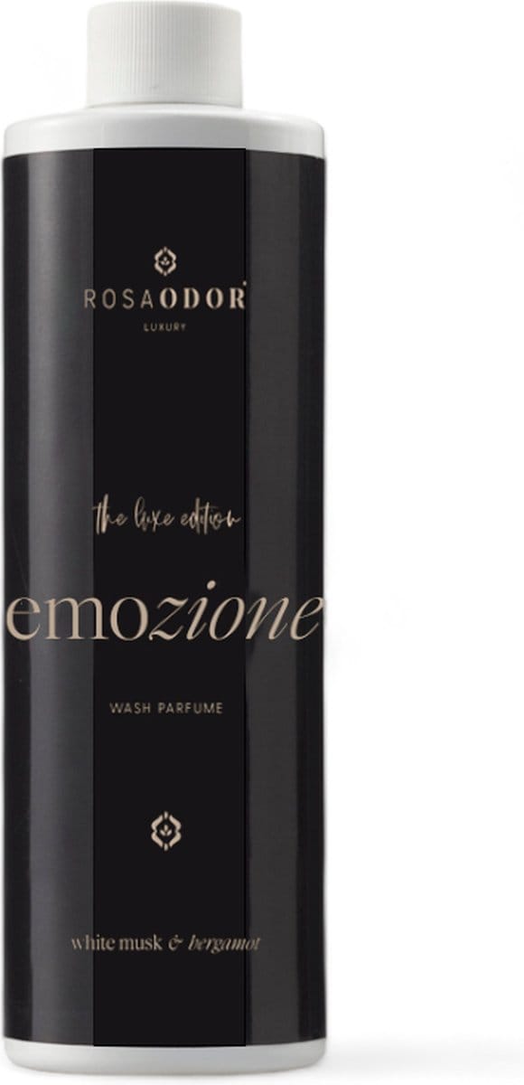 Rosaodor wasparfum Emozione extra geconcentreerd