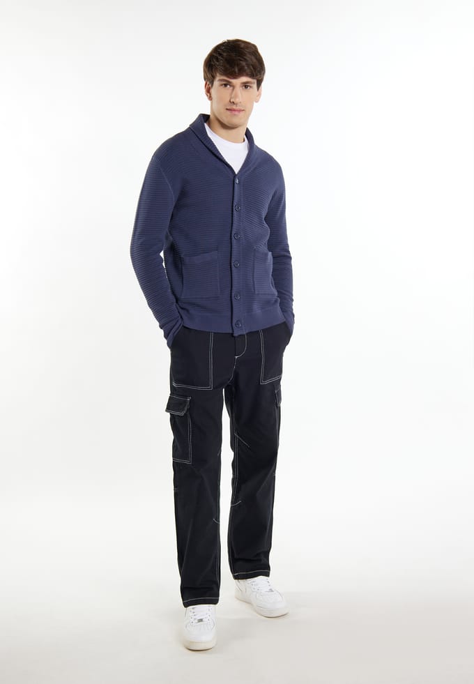 Mo Vest Heren marine