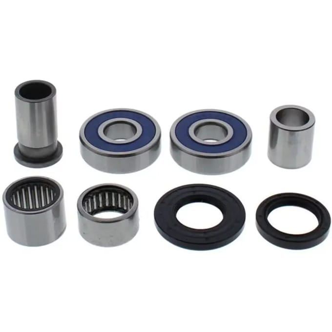 achterwiel lagerset moto All Balls Racing (x8)