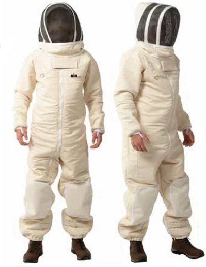 Hoornaarspak Hornet Maat L
