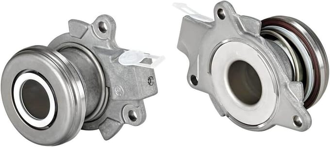 Centrale Uitdrukker - Koppelingsonderdeel - Moeiteloos Rijden - Lage Pedaldruk - 31 mm Diameter - Aluminium