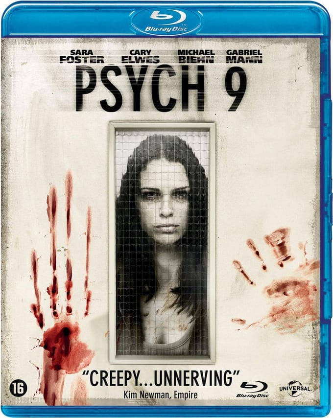 Speelfilm - Psych 9*