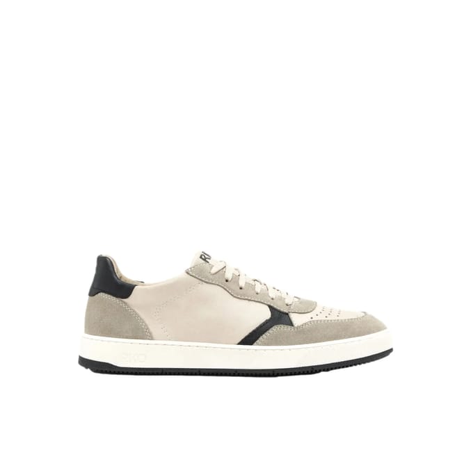 Suède leren sneakers Ryłko Niall