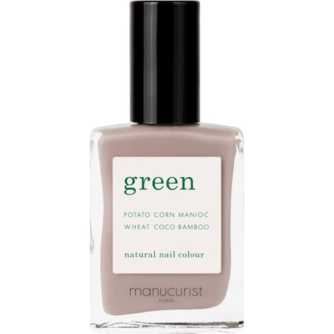 manucurist Paris Nagellak Groen Dames 15 ml