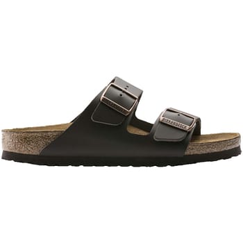 Birkenstock Arizona bruin natuurleer regular uni (051101)