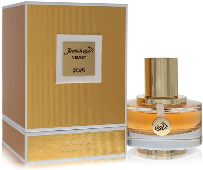 Rasasi - Junoon Velvet For Women - Eau De Parfum - 50Ml