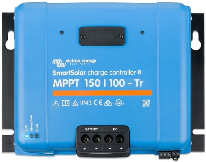 Victron SmartSolar MPPT 150/100-Tr (12/24/48V)
