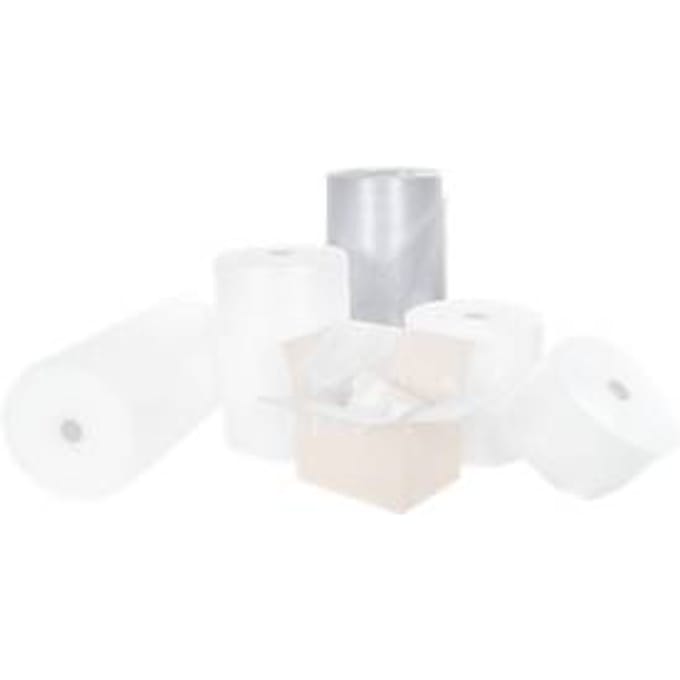 Qbubble® noppenfolie, 2-laags, B 1000 x L 100 m, 1 rol