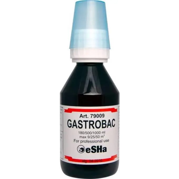 Aquariumwaterreiniger ESHA Gastrobac