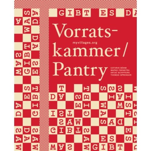 Vorratskammer / Pantry - Wapke Feenstra