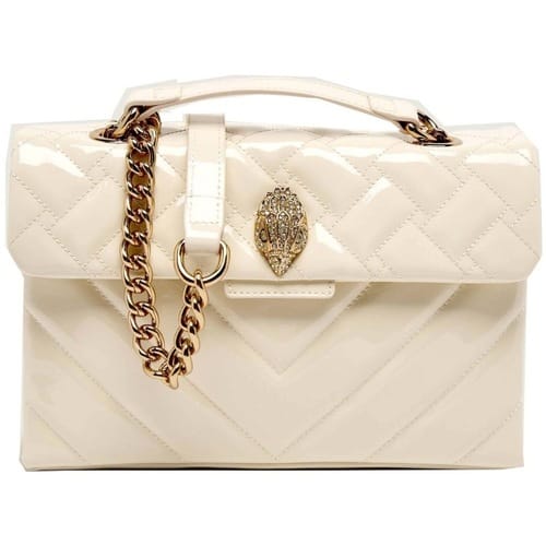 Tas Kurt Geiger London Leather Kensington Bag