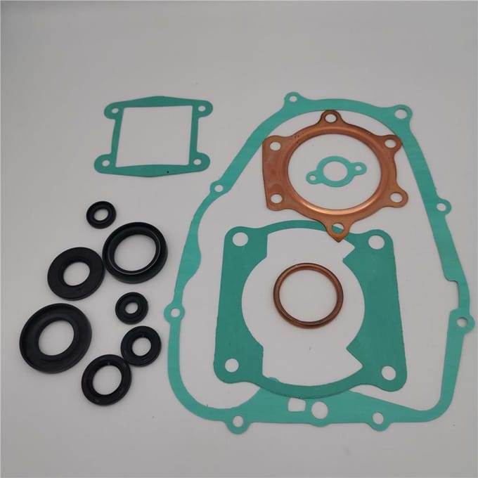 Kit complet de joints de moteur et jeu de joints d'huile pour Yamaha Blaster YFS200 1988-2006 blue