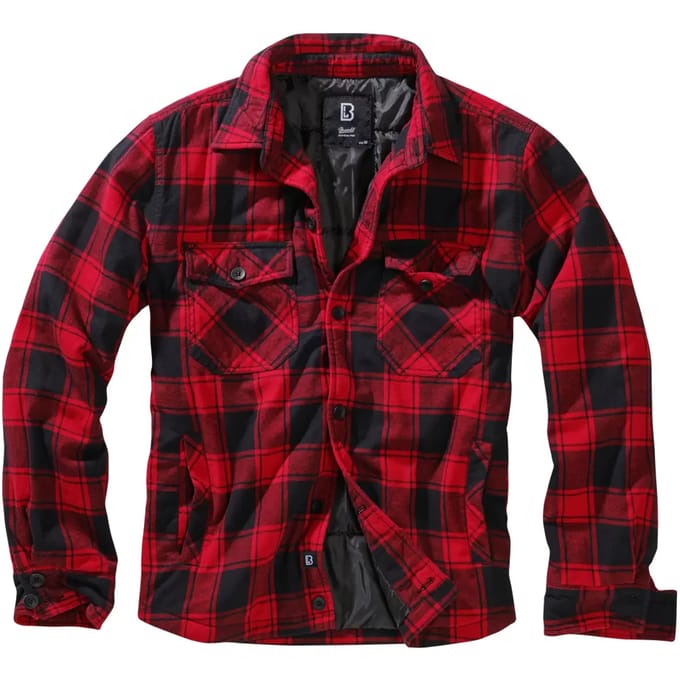 Overhemd Brandit Lumber
