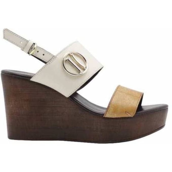 Schoenen Alviero Martini 1 Classe Vrouwen Sandals Multicolored Leather - 0208-578A-0911-40