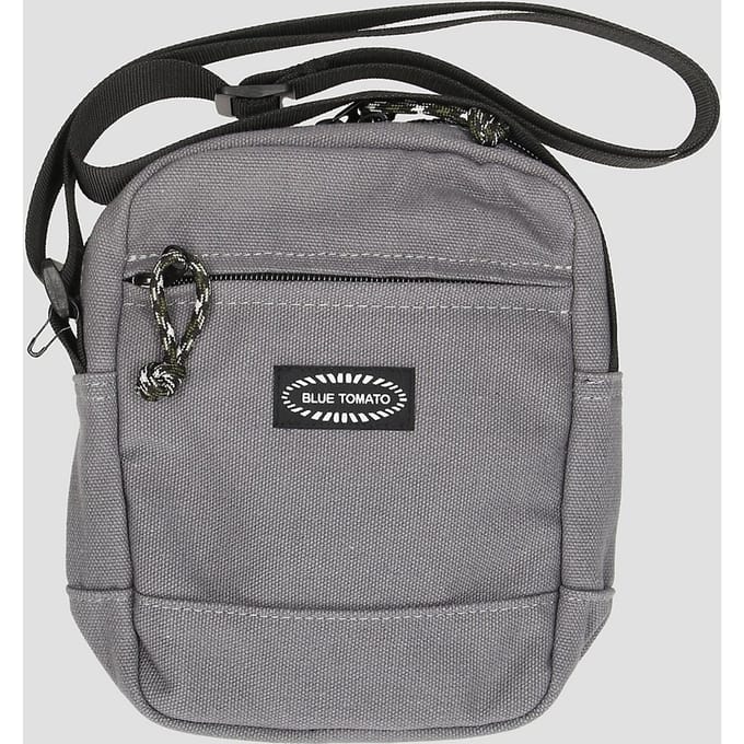 Blue Tomato Pouch Tas grijs