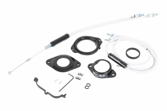 Odyssey G3 Gyro White - UNI