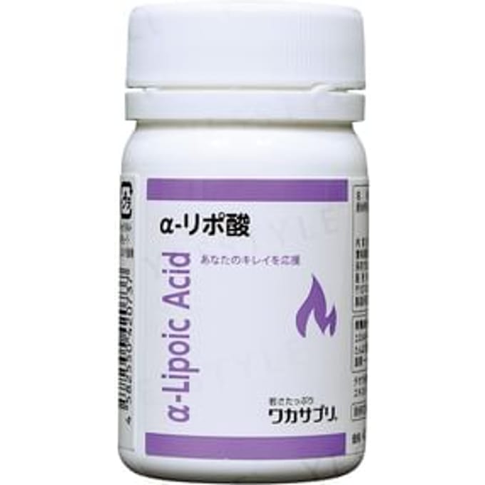 Alpha-Lipoic Acid 30 tablets