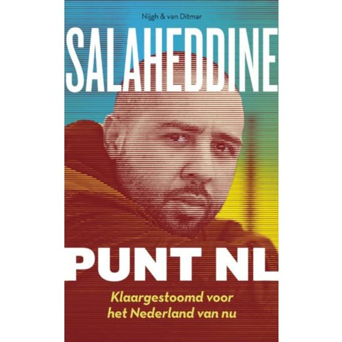 Salaheddine Punt Nl - Salaheddine Benchikhi