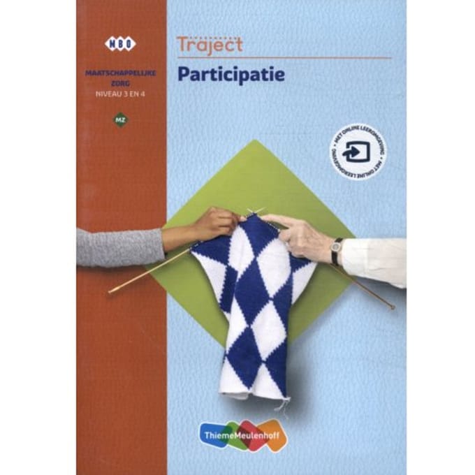 Traject / Maatschappelijke Zorg Participatie Niveau 3/4