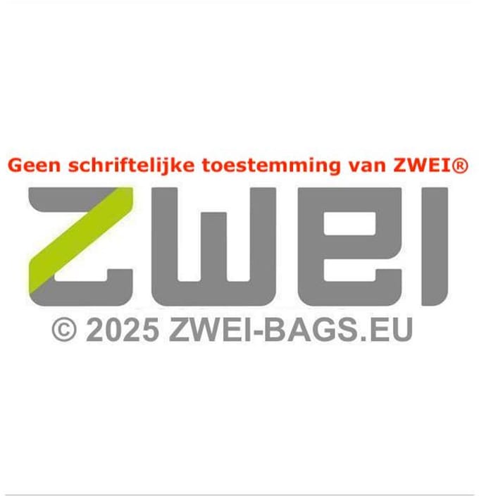 zwei Gordeltas Kim KIH30 Hip Bag Sand Beige