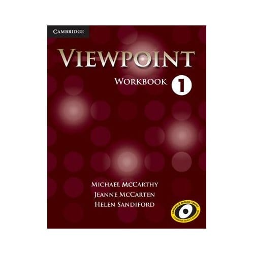 Viewpoint Level 1 Workbook - Michael McCarthy