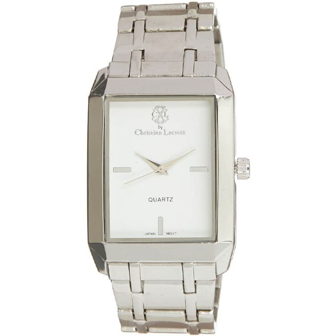 Christian Lacroix CXLS18007-SW Dames Horloge 28mm